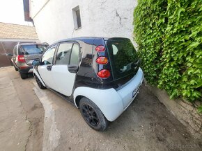 Smart ForFour 1.5CDI - 3