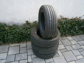Predám 4x letné pneu Michelin 215/65 R17 103VXL - 3