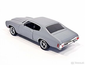 1:18 Greenlight Chevrolet Chevelle SS Fast and Furious - 3