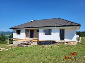 Rodinný dom - novostavba Krupina časť Kopanice - na predaj - 3