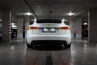 Tesla Model S 2021 na Prenájom - 3