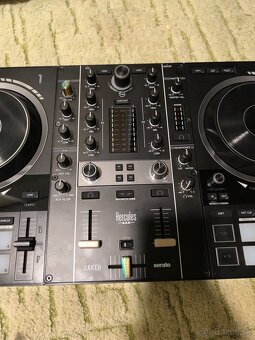 DJ kontroler Hercules 500 zníženie ceny. - 3