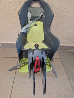 Detska sedacka na bicykel - 3
