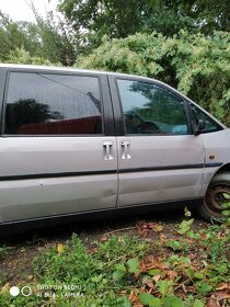 fiat ulysse,peugeot 806,evasion - 3