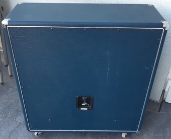 Zesilovač LANEY LV300Hs n.ovládačem, reprobox ASHTON VQ240BL - 3