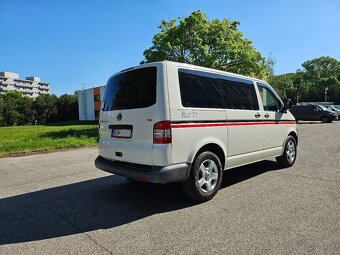 VW T5 BULLI Transporter BUS - 3