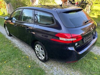 PEUGEOT 308 SW 2.0HDI 110KW R.12/2014 160000KM - 3