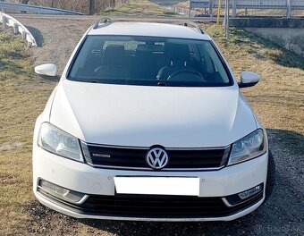 VW Passat 1.6 TDI Variant Comfortline - 3