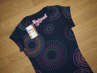 Desigual dámske tričko - 3
