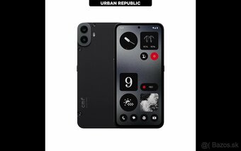 Nothing Phone 1 OLED s 2 ročnou zárukou - 3