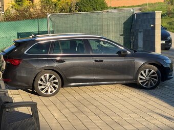 Škoda Octavia IV,2.0TDI,DSG,virtual,metrix,110kw - 3