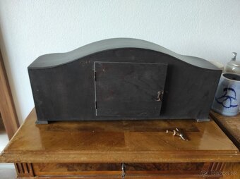 Komodove hodiny - 3
