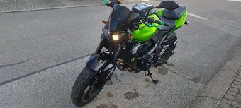 Kawasaki z750 2009 - 3