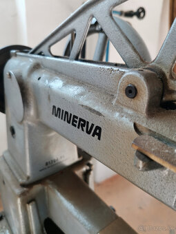 Šijací stroj MINERVA - 3
