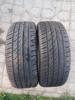 Letné pneumatiky 195/50R15 - 3