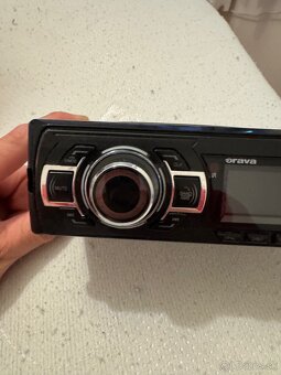 Autorádio Orava s Bluetooth - 3