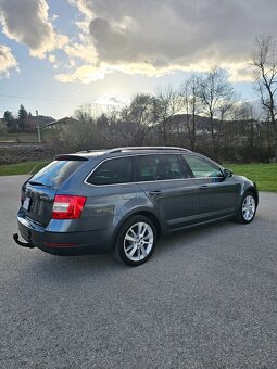 Škoda Octavia III Facelift Dsg Full Led Keyless Navi Kamera - 3