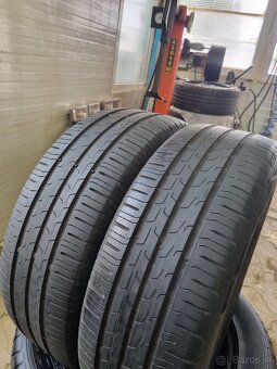 195/60R15 Continental dot 21 letné - 3