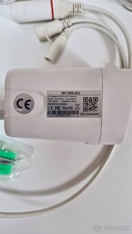4G IP kamera Secutek SBS-NC19G - 5MP - 3