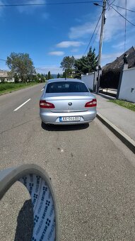Predam škoda superb 2.0tdi 103kw M6 - 3