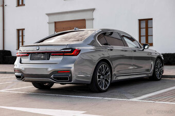 BMW 750Li xDrive M-Sport INDIVIDUAL + odpočet DPH - 3