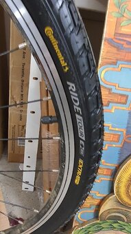 Crossový bicykel CTM Lite 2.0 s plnou výbavou - 3