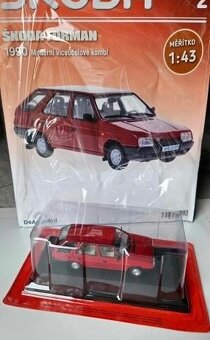 ŠKODA Forman, 1990 - 3