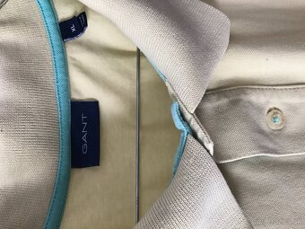 GANT originál citronikove/pánske polotricko L/XL - 3