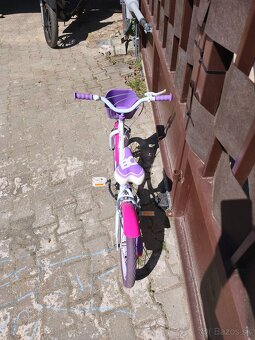 Detský bicykel - 3
