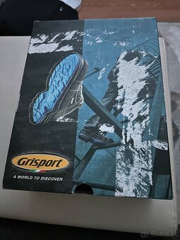 Pracovná obuv Grisport safety shoe - 3