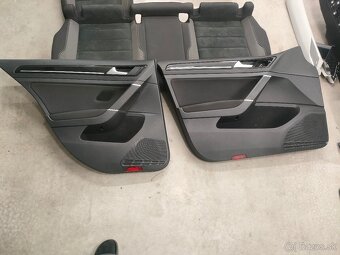 Interier golf 7 - 3