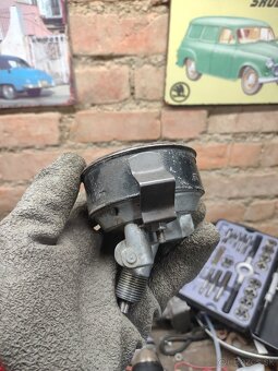Tachometer Jawa perák FJ - 3