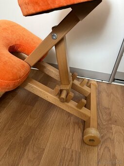 Stolicka klakacka - 3