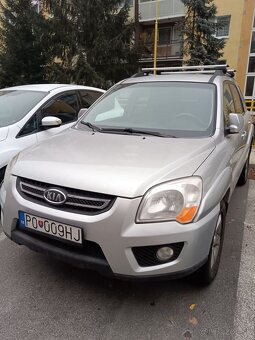 Kia Sportage 2010 4x4 - 3