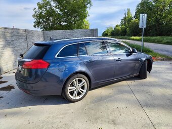 Opel Insignia Sports Tourer 2.0 CDTi 118kw - 3