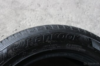 HANKOOK...6-7MM...4-SEASONS..CELOROČNA...SADA.....205/55 r16 - 3