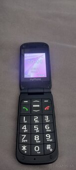 Staršie mobily - 3