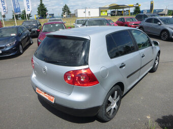 Volkswagen Golf 1,4i 16v 2004 - 3
