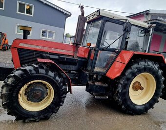 PREDAM TRAKTOR ZETOR CRYSTAL 16245ZTS TURBO ROK 1992 - 3