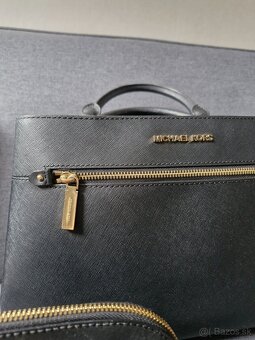 Suprava NOVA Michael Kors kozmeticka taska a cierno zlata ka - 3