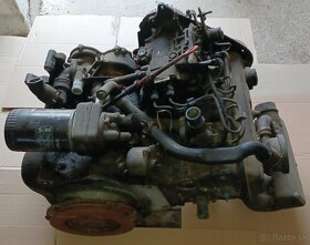 Motor Volkswagen, Seat, 1.9 D - 3