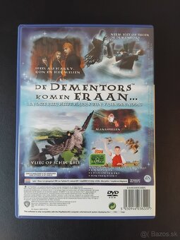 Hra pre PS2 - Harry Potter and the Prisoner of Azkaban - 3