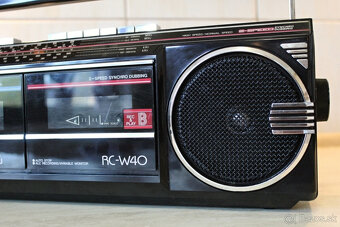 JVC RC-W40 - 3
