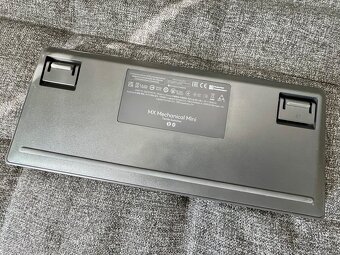 Logitech MX Mini Mechanical Graphite – CZ/SK - 3