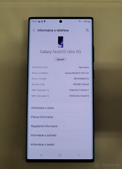Samsung Galaxy Note 20 Ultra - 3
