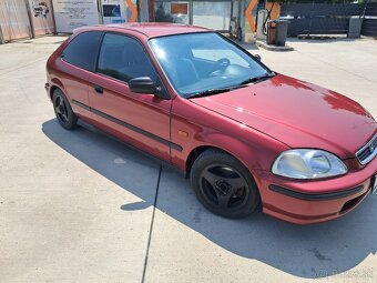 Honda civic 6g 1.4 - 3