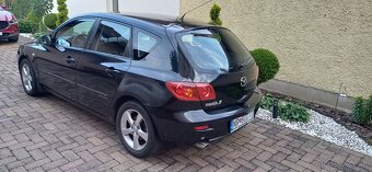 Mazda 3 benzin 1.6 ,77kw ročník 2004. - 3