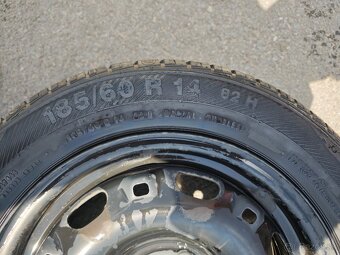 185/60 R14 letne - 3