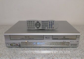 VHS-DVD rekordér Orion VDR-4002 - 3