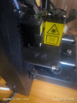 Predám 3d tlaciaren anycubic mega pro - 3